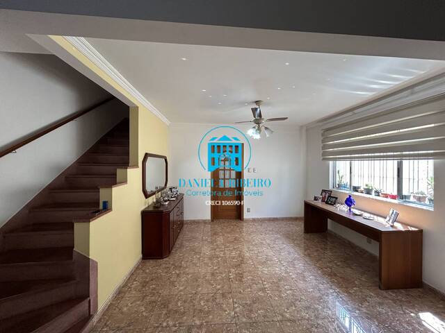 #975 - Casa para Venda em Santos - SP - 3