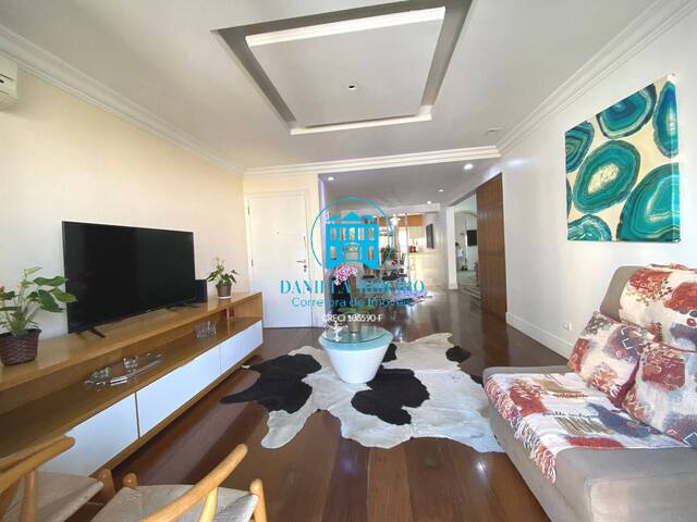 #981 - Apartamento para Venda em Santos - SP - 1