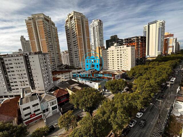 #981 - Apartamento para Venda em Santos - SP - 1