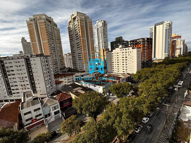 #981 - Apartamento para Venda em Santos - SP - 3