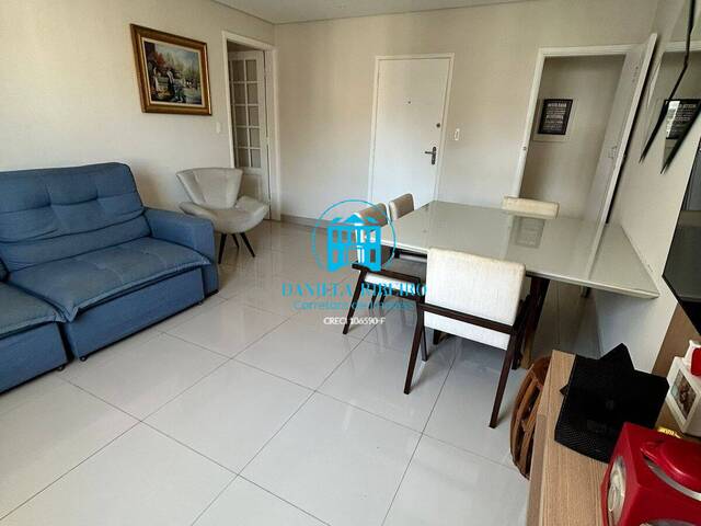 #983 - Apartamento para Venda em Santos - SP - 3