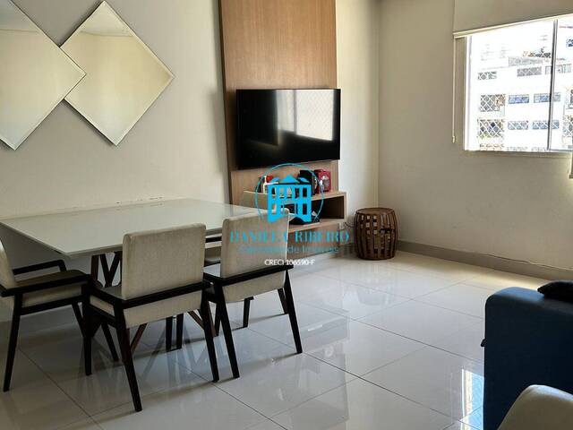 #983 - Apartamento para Venda em Santos - SP - 2