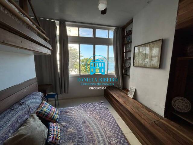 #984 - Apartamento para Venda em São Vicente - SP - 2