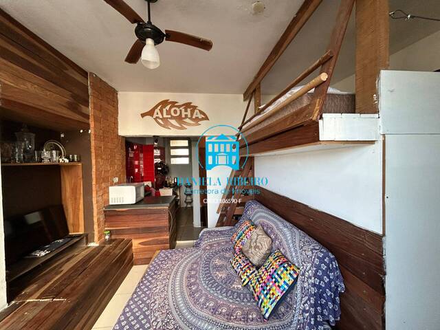 #984 - Apartamento para Venda em São Vicente - SP - 3