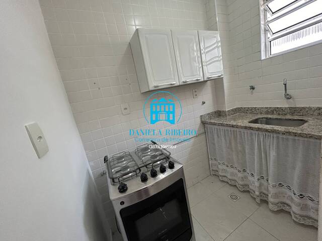 Apartamento para Locação em Santos - 4