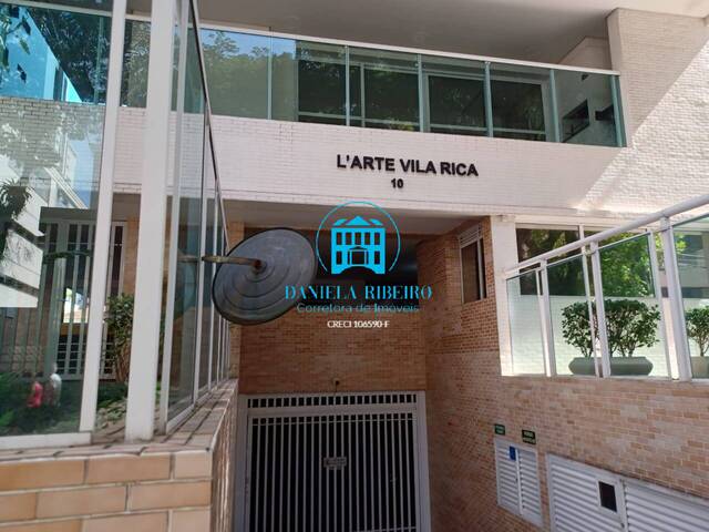 #992 - Apartamento para Venda em Santos - SP - 1