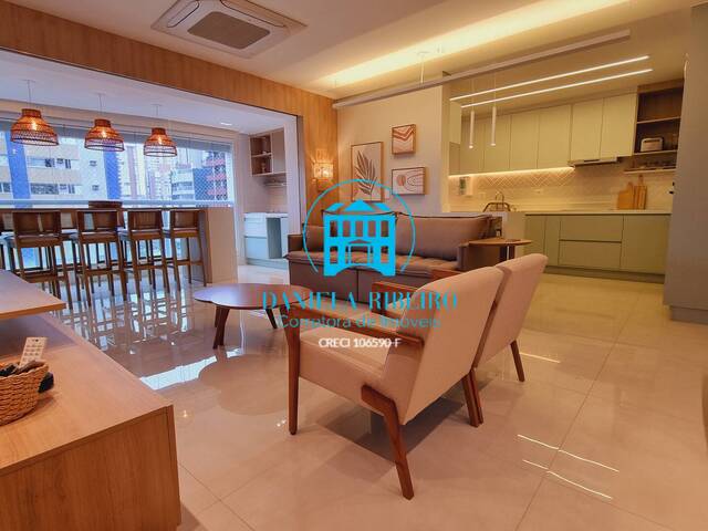 Apartamento para Venda em Santos - 5