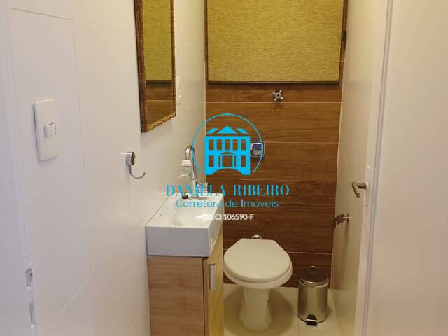 Apartamento para Locação em Santos - 5