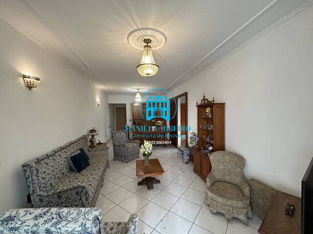 Apartamento para Venda em Santos - 4