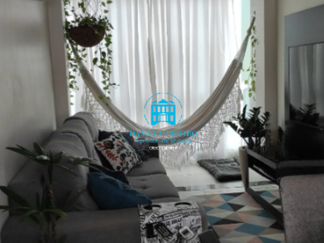 #1010 - Apartamento para Venda em Santos - SP - 1