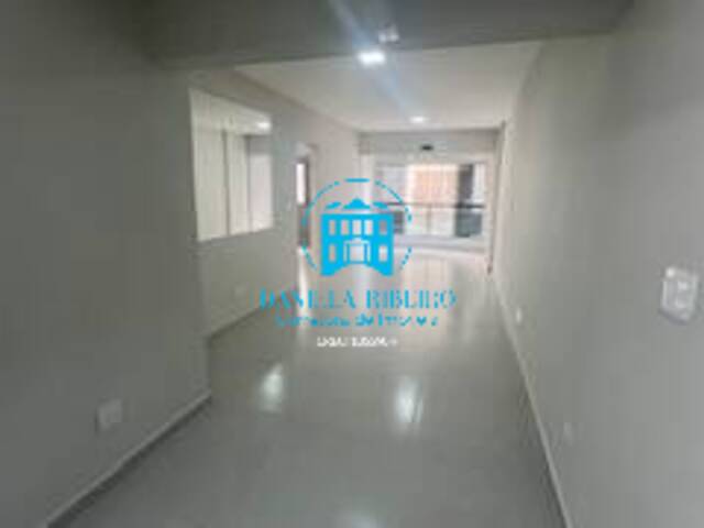 #1014 - Apartamento para Venda em Santos - SP - 1