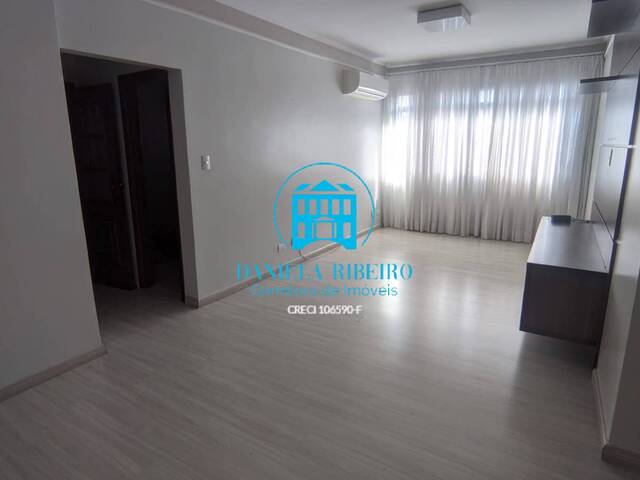 #1015 - Apartamento para Venda em Santos - SP - 1