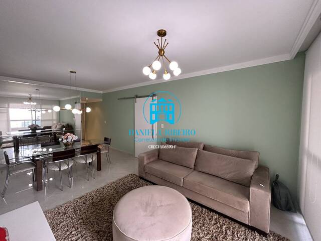 #1017 - Apartamento para Venda em Santos - SP