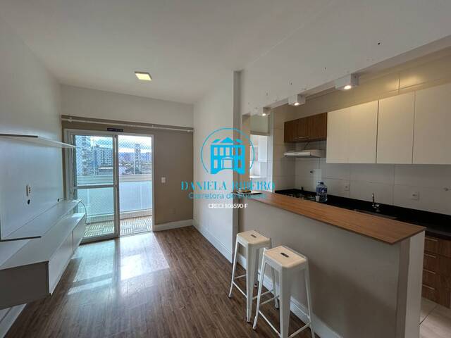 #995 - Apartamento para Locação em Santos - SP - 3