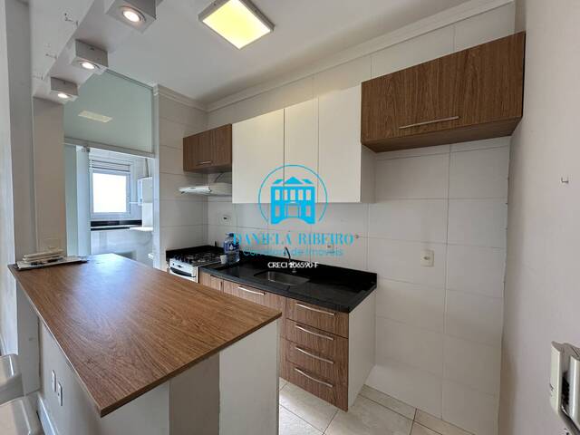 Apartamento para Locação em Santos - 4