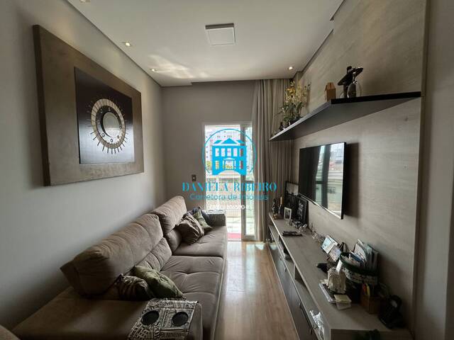 Apartamento para Venda em Santos - 5