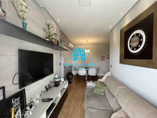 Apartamento para Venda em Santos - 4