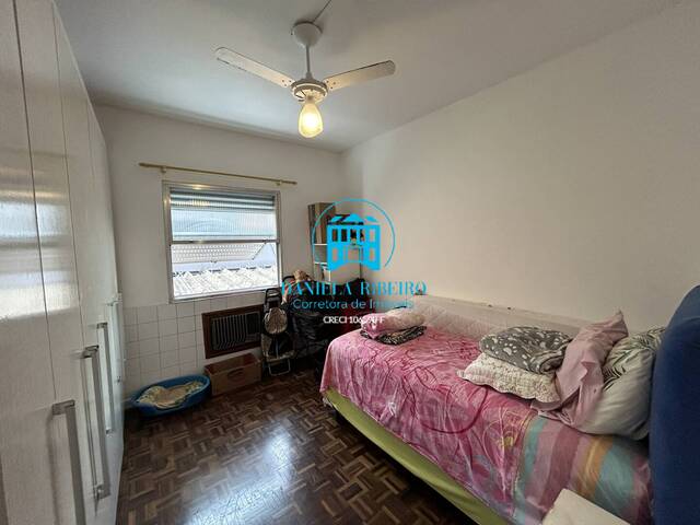 Apartamento para Venda em Santos - 5