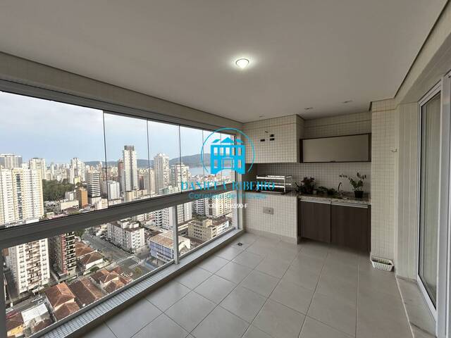 Apartamento para Venda em Santos - 4