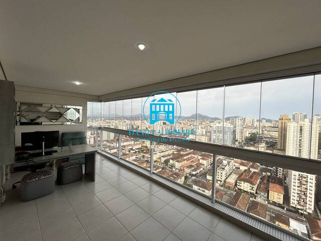 Apartamento para Venda em Santos - 5