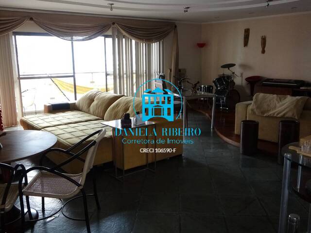 #1023 - Apartamento para Venda em Santos - SP - 2