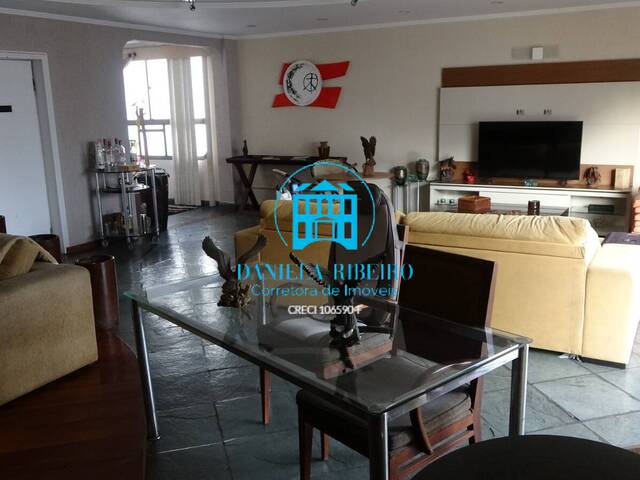 #1023 - Apartamento para Venda em Santos - SP - 3