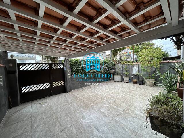 Casa para Locação em Santos - 5