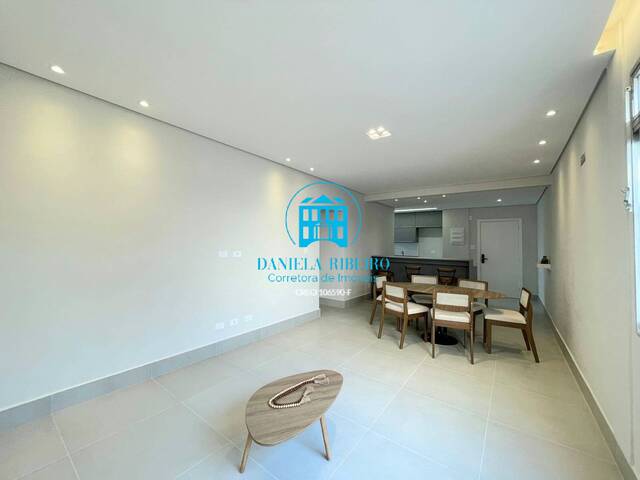 #1025 - Apartamento para Venda em Santos - SP - 1