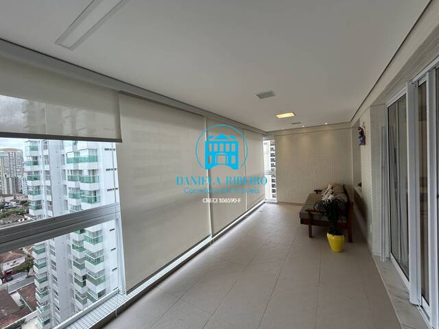 Apartamento para Venda em Santos - 4