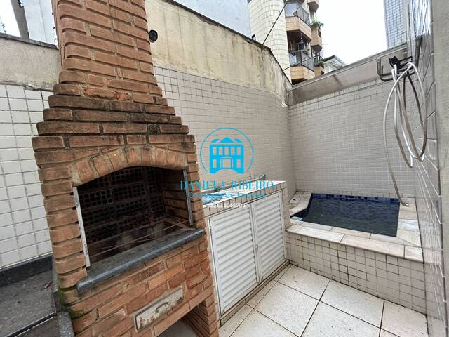 #1029 - Casa para Venda em Santos - SP - 1
