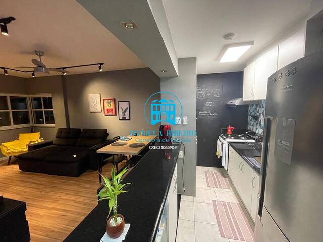 Apartamento para Venda em Santos - 5