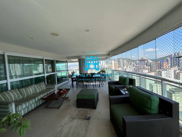 Apartamento para Venda em Santos - 4