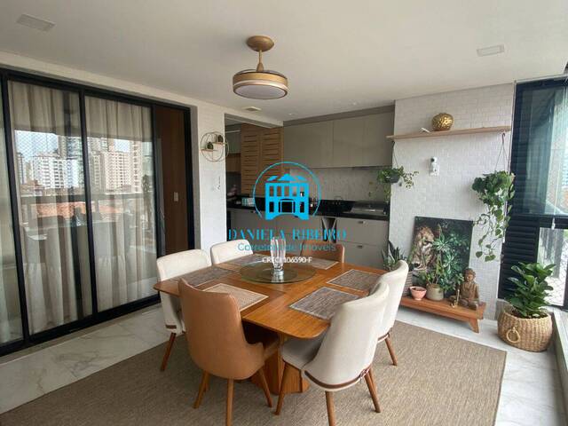#1039 - Apartamento para Venda em Santos - SP - 1