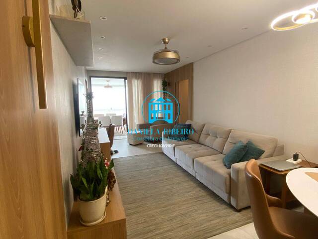 #1039 - Apartamento para Venda em Santos - SP - 3