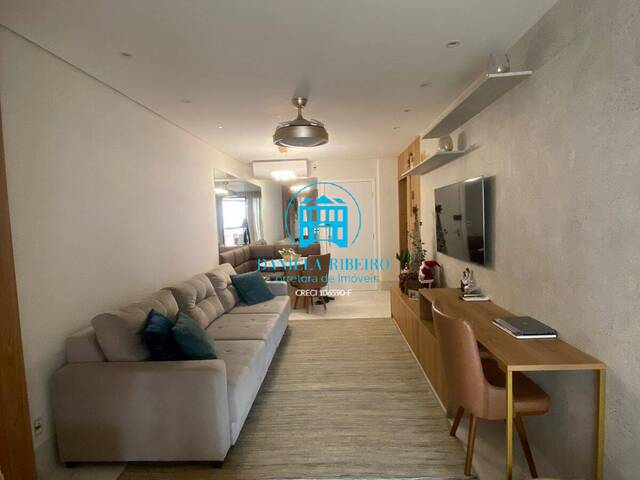Apartamento para Venda em Santos - 4