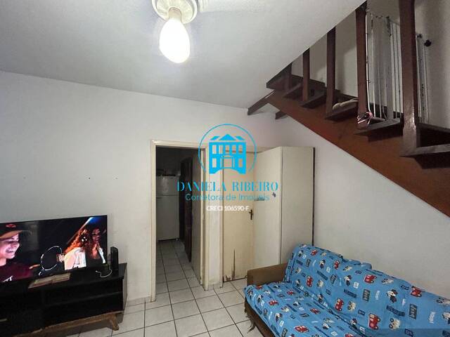 #1041 - Casa para Venda em São Vicente - SP - 2