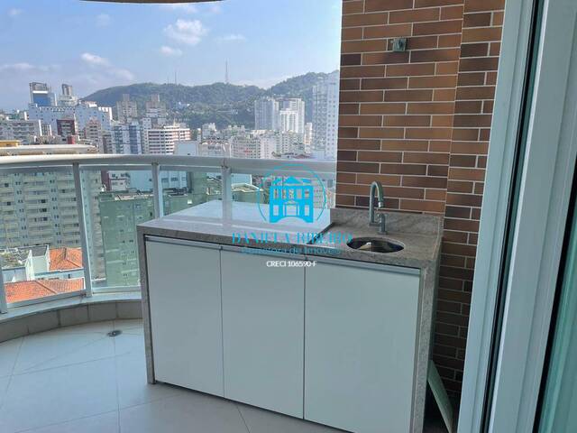 Apartamento para Venda em Santos - 4