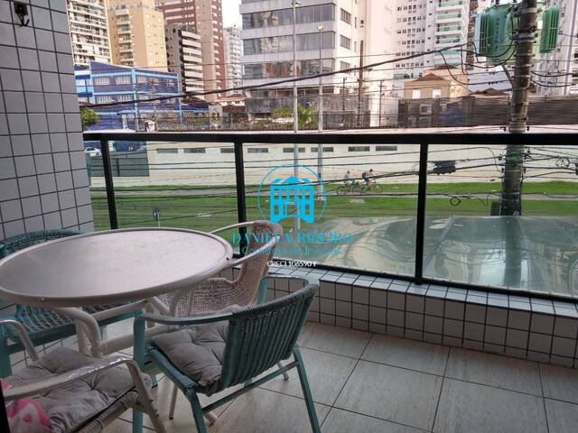#1042 - Apartamento para Venda em Santos - SP - 1