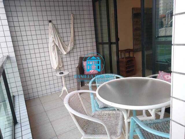 #1042 - Apartamento para Venda em Santos - SP - 2