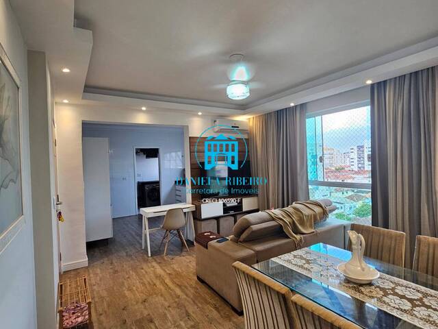 #1043 - Apartamento para Venda em Santos - SP - 2