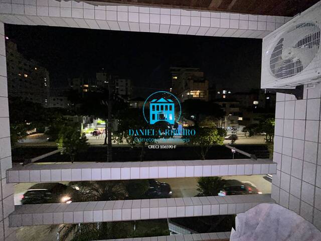 #1044 - Apartamento para Venda em Santos - SP - 2