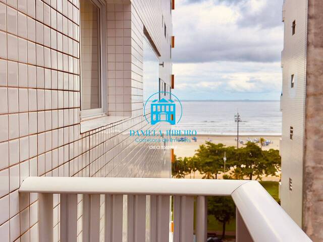 #1046 - Apartamento para Venda em Santos - SP - 2