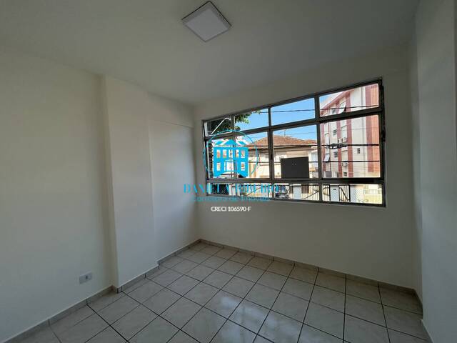 #1047 - Apartamento para Venda em Santos - SP - 2