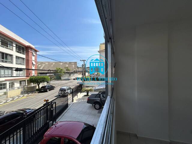 #1047 - Apartamento para Venda em Santos - SP - 1