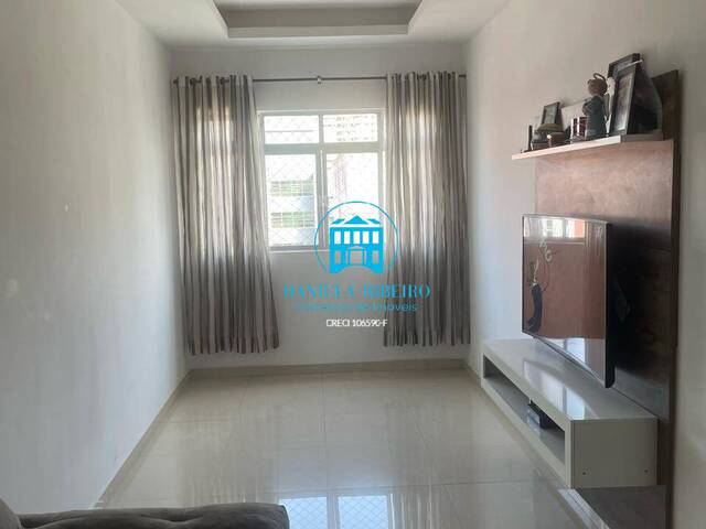 #1048 - Apartamento para Venda em Santos - SP - 1