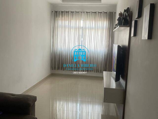 #1048 - Apartamento para Venda em Santos - SP - 3