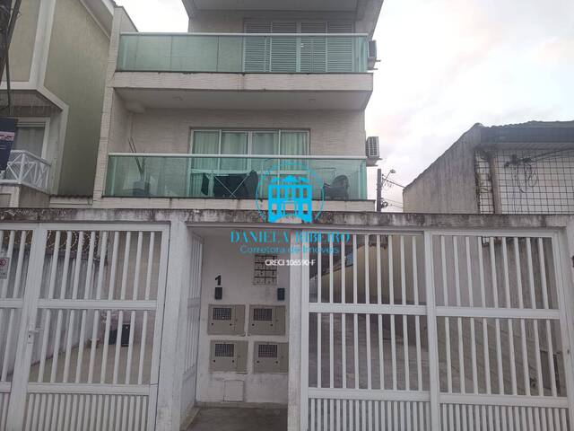 #1049 - Apartamento para Venda em Santos - SP - 1