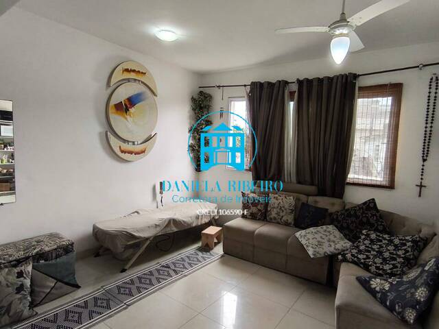#1049 - Apartamento para Venda em Santos - SP - 2