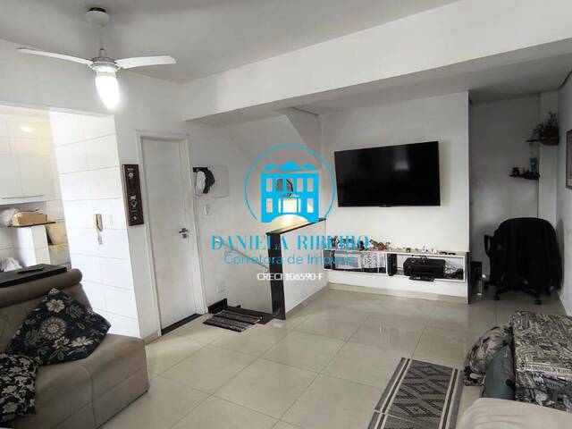 #1049 - Apartamento para Venda em Santos - SP - 3