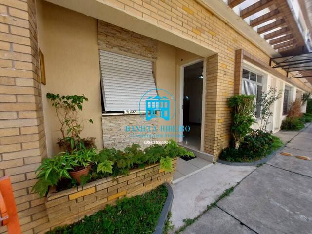 #501 - Casa para Venda em Santos - SP - 2